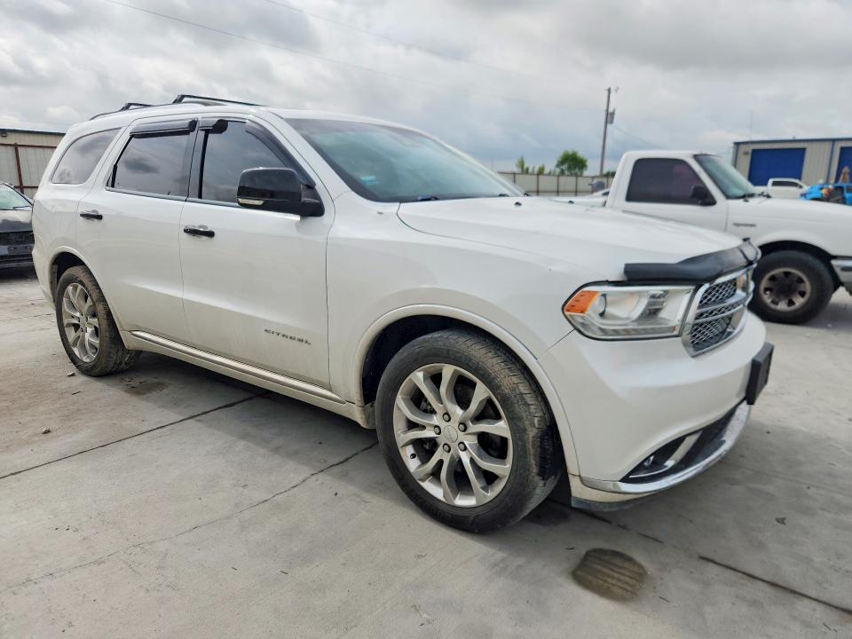 Aukcja sprzedaży 2017 Dodge Durango, vin: 1C4SDHETXHC960581, numer aukcji: 56082146