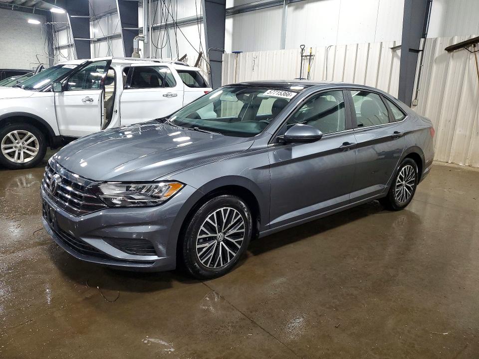 Aukcja sprzedaży 2021 Volkswagen Jetta, vin: 3VWC57BU7MM035755, numer aukcji: 57715366
