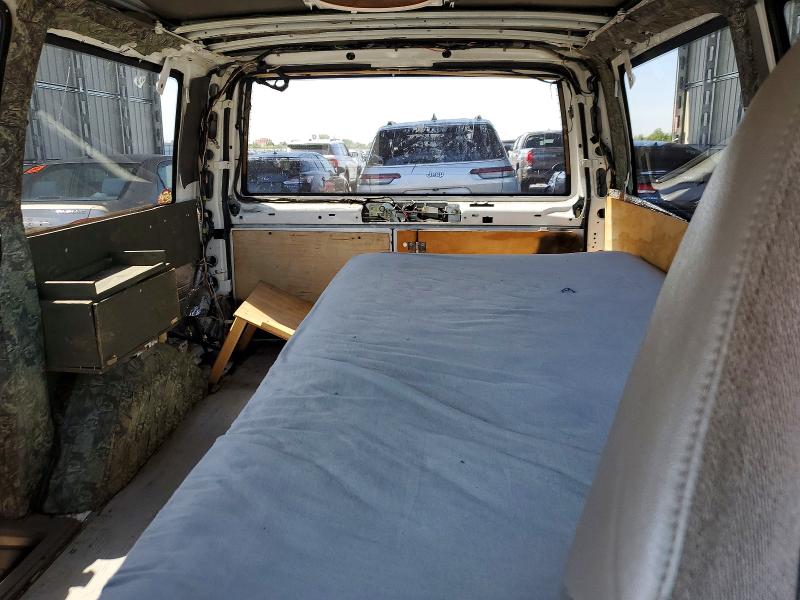 55840436 :رقم المزاد ، 1GNDM19W8YB114919 vin ، 2000 Chevrolet Astro مزاد بيع