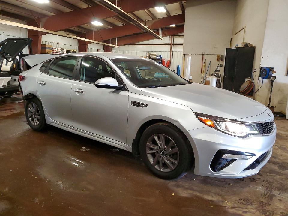 58632476 :رقم المزاد ، 5XXGT4L32LG397054 vin ، 2020 Kia Optima مزاد بيع