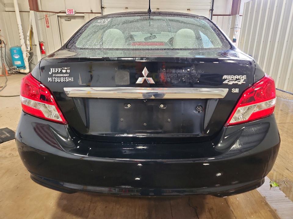 Aukcja sprzedaży 2019 Mitsubishi Mirage, vin: ML32F4FJ1KHF15842, numer aukcji: 56609596