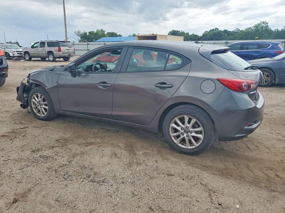 Aukcja sprzedaży 2018 Mazda 3, vin: 3MZBN1K78JM173528, numer aukcji: 57173486
