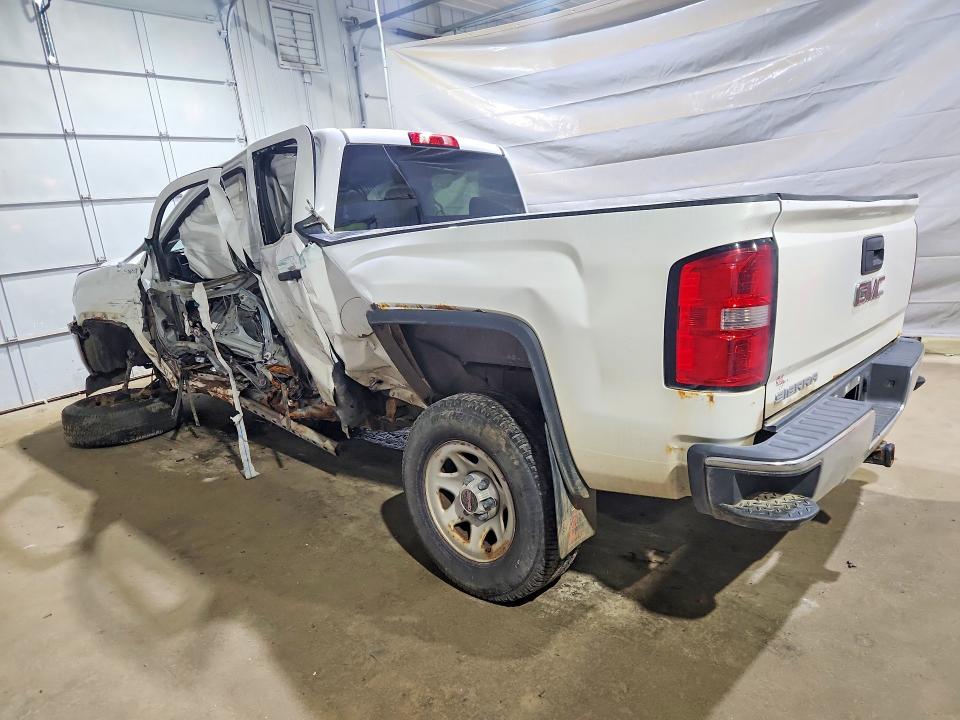 2016 Gmc Sierra მანქანა იყიდება აუქციონზე, vin: 1GTV2LEH9GZ428588, აუქციონის ნომერი: 58708046