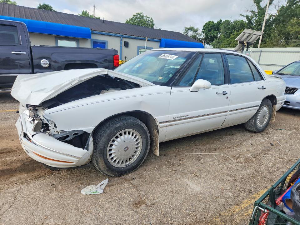 Продажа на аукционе авто 1999 Buick Lesabre, vin: 1G4HR52K7XH447291, номер лота: 58568116
