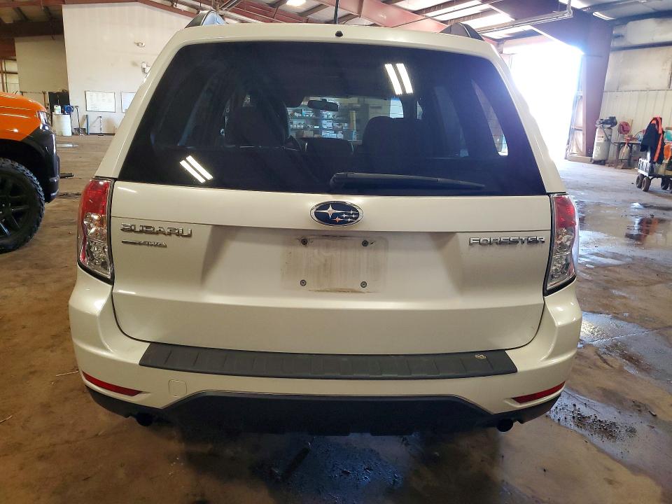 Продажа на аукционе авто 2010 Subaru Forester, vin: JF2SH6CCXAH783391, номер лота: 55908636