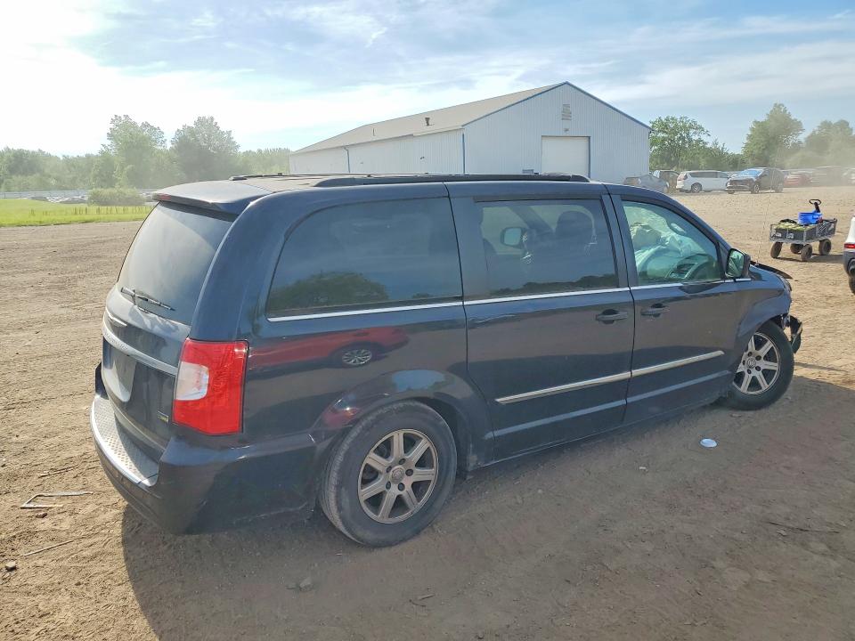 Продажа на аукционе авто 2011 Chrysler Town & Country, vin: 2A4RR5DGXBR647235, номер лота: 56153936