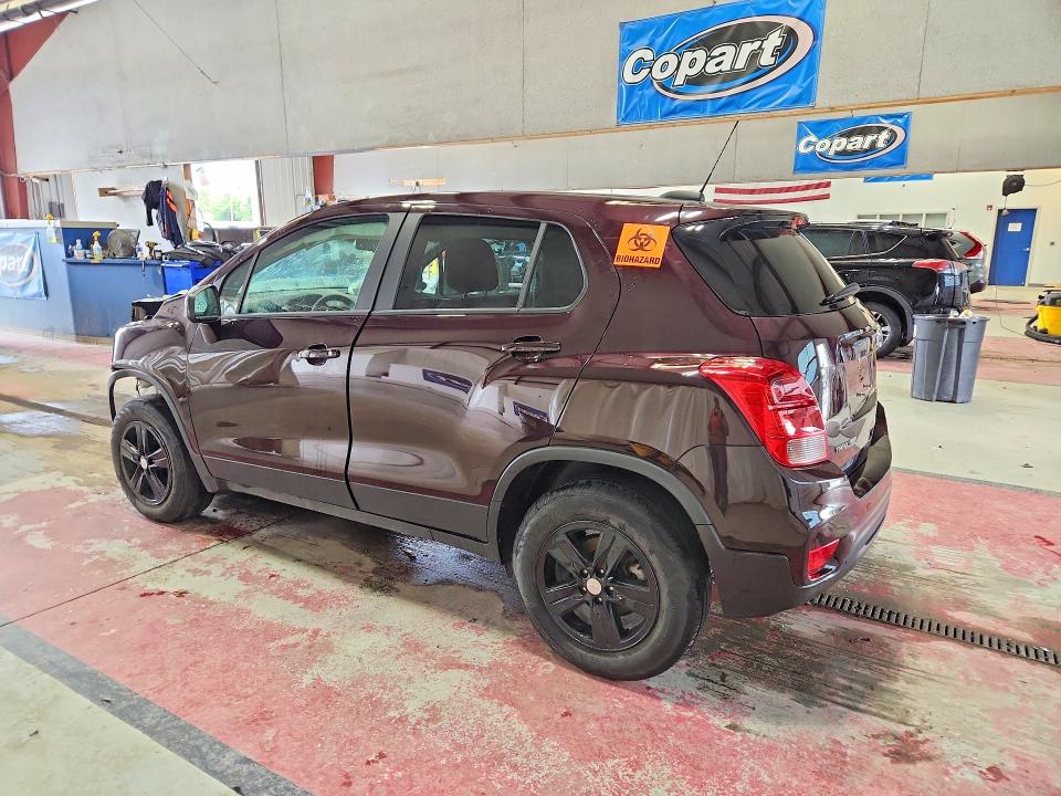 Продаж на аукціоні авто 2022 Chevrolet Trax, vin: KL7CJNSM3NB507507, номер лоту: 57335386