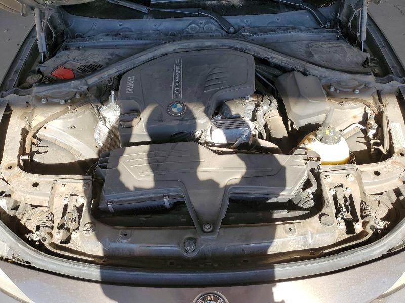 2015 Bmw 320 მანქანა იყიდება აუქციონზე, vin: WBA3B1C50FP831838, აუქციონის ნომერი: 85626015