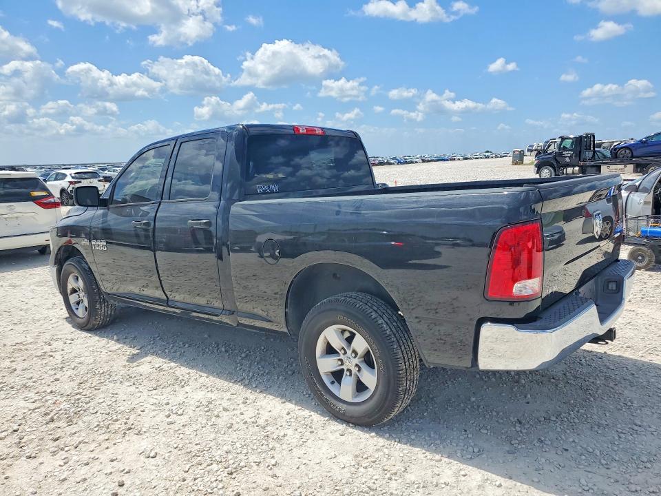 55399496 :رقم المزاد ، 1C6RR7FT9JS168725 vin ، 2018 Ram 1500 مزاد بيع