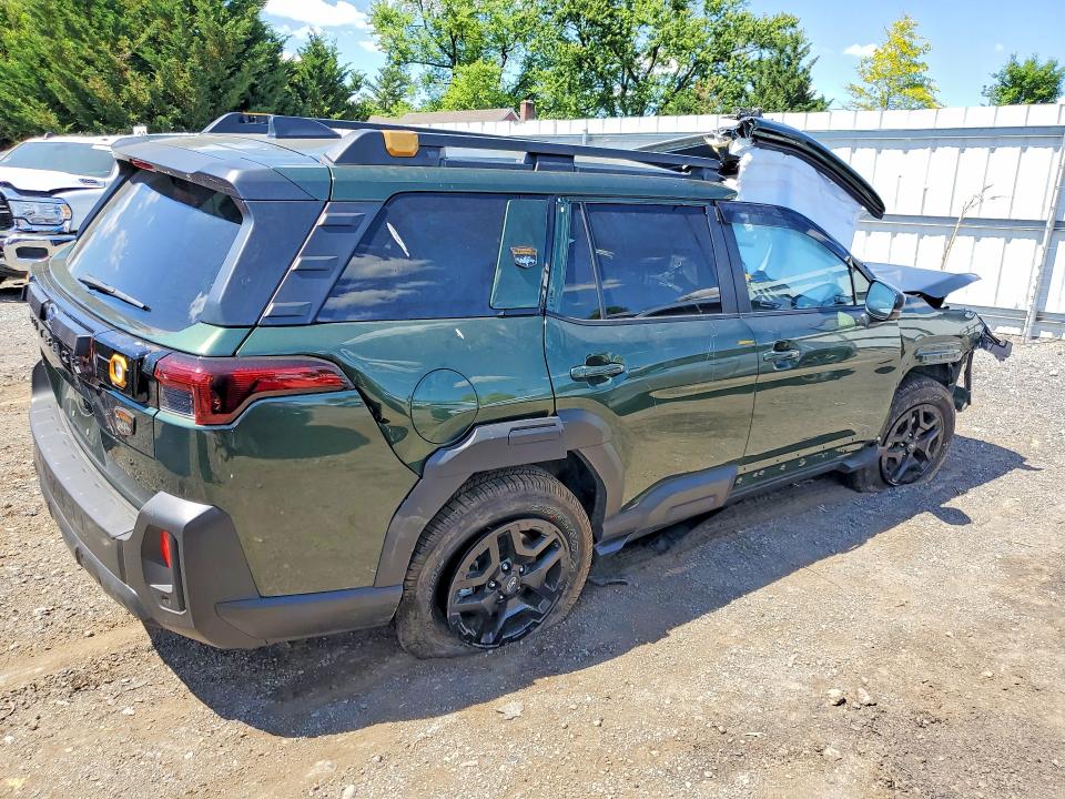Aukcja sprzedaży 2026 Subaru Outback, vin: JF2BURMD0TY488565, numer aukcji: 55995996
