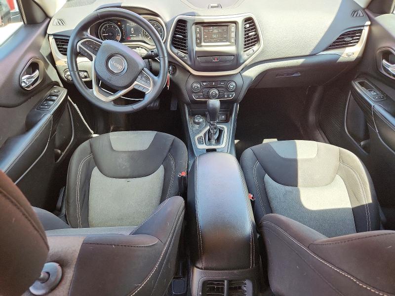 Продажа на аукционе авто 2014 Jeep Cherokee, vin: 1C4PJMCB2EW252515, номер лота: 57339296
