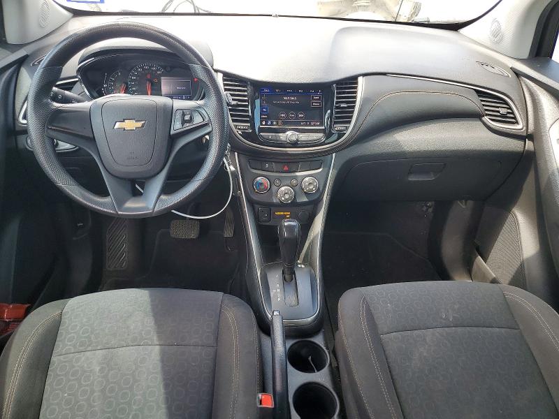 Продаж на аукціоні авто 2020 Chevrolet Trax, vin: 3GNCJKSB5LL200214, номер лоту: 54007726