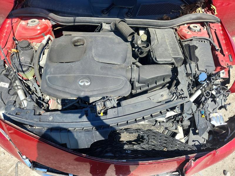 Aukcja sprzedaży 2017 Infiniti Qx30, vin: SJKCH5CR2HA025675, numer aukcji: 57839946
