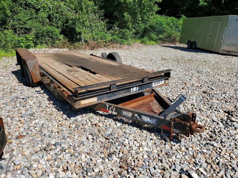 56266676 :رقم المزاد ، 5JW1U1827L2292771 vin ، 2020 Sure Trac Trailer مزاد بيع