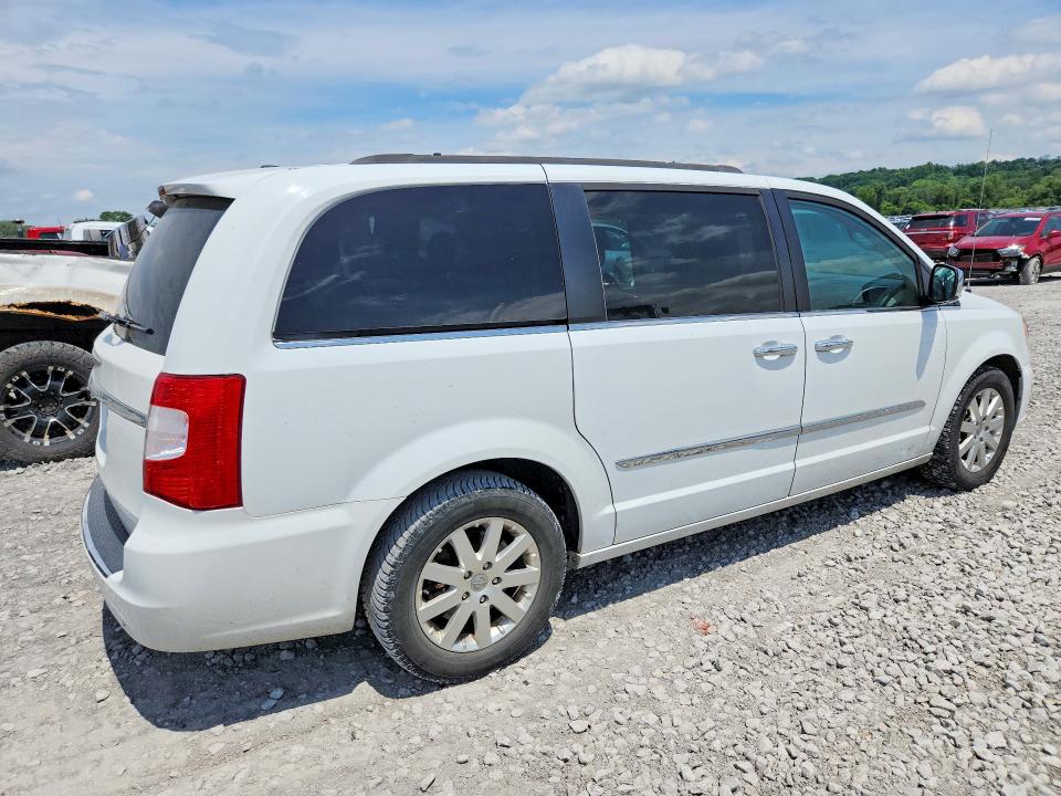 Aukcja sprzedaży 2016 Chrysler Town & Country, vin: 2C4RC1CG3GR221945, numer aukcji: 56112966