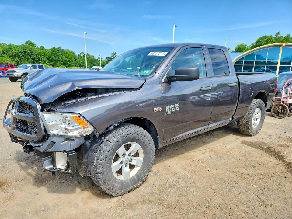 Продажа на аукционе авто 2019 Ram 1500 Classic, vin: 1C6RR7FTXKS542552, номер лота: 56297716