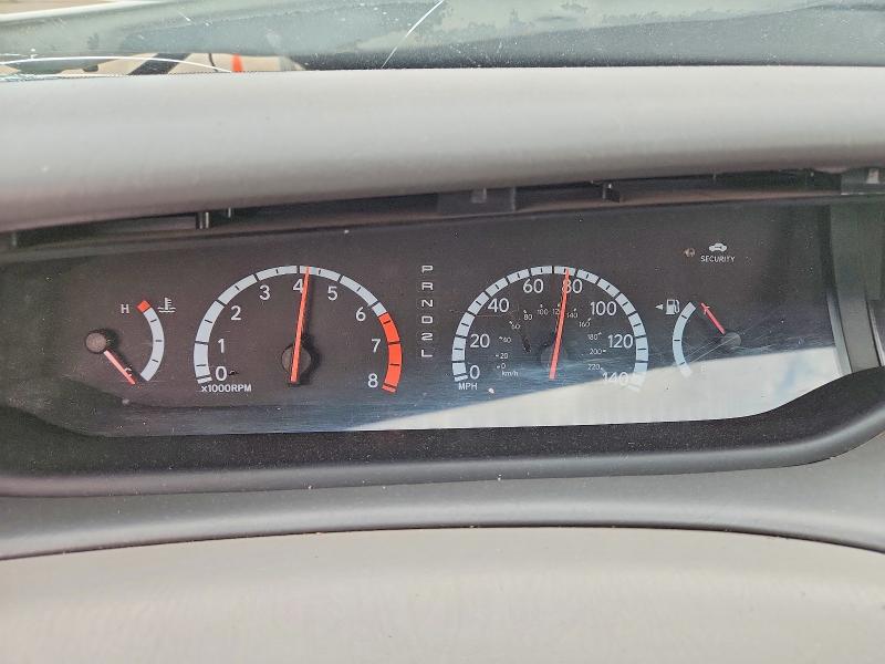 Продажа на аукционе авто 2001 Toyota Avalon Xls W/bucket, vin: 4T1BF28B51U184768, номер лота: 55719246