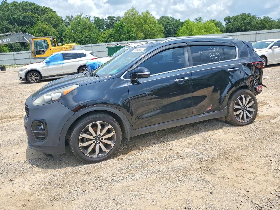 Продаж на аукціоні авто 2017 Kia Sportage, vin: KNDPN3AC5H7259340, номер лоту: 58992866