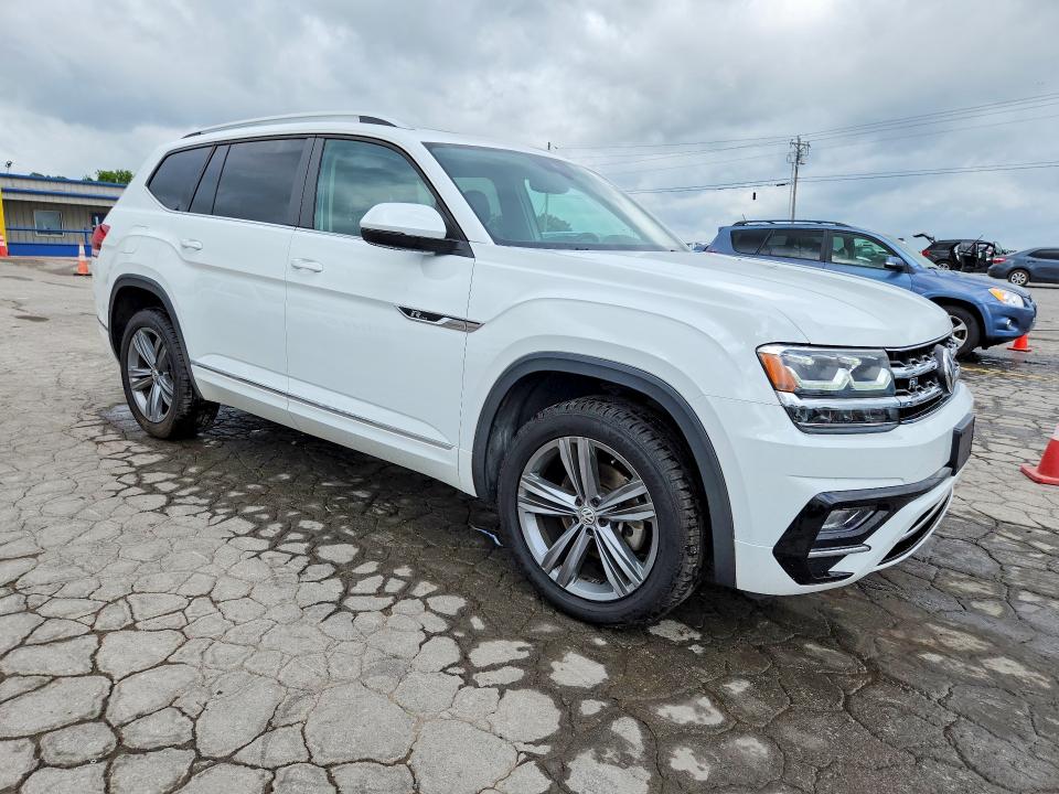 Aukcja sprzedaży 2019 Volkswagen Atlas, vin: 1V2XR2CA4KC562648, numer aukcji: 58084826