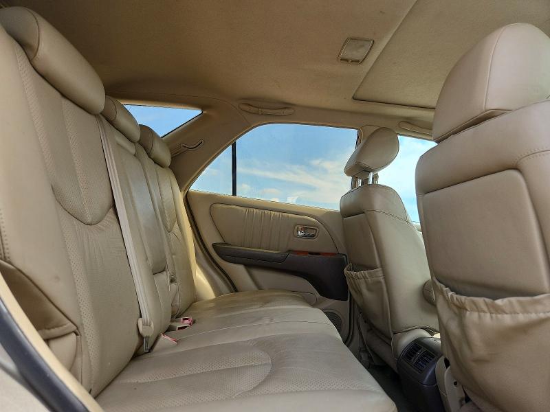 Продаж на аукціоні авто 2002 Lexus 300, vin: JTJGF10U520143953, номер лоту: 55865456