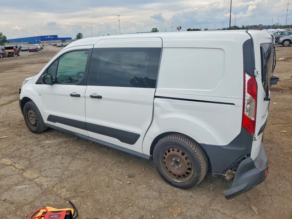 Aukcja sprzedaży 2017 Ford Transit Connect, vin: NM0LS7E78H1311457, numer aukcji: 57780326