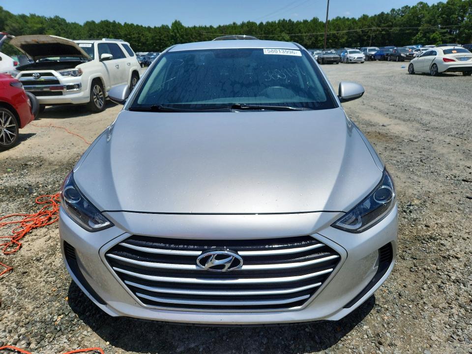 Aukcja sprzedaży 2018 Hyundai Elantra, vin: 5NPD84LF1JH388989, numer aukcji: 58013996