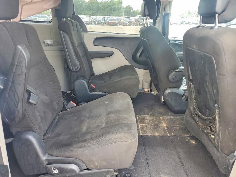 56456996 :رقم المزاد ، 2C4RDGBG9GR349737 vin ، 2016 Dodge Grand Caravan مزاد بيع