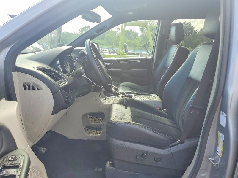 Продажа на аукционе авто 2018 Dodge Grand Caravan, vin: 2C4RDGCGXJR210271, номер лота: 58608906
