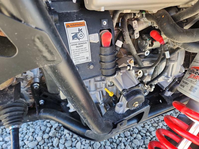 2023 Polaris Rzr Pro Xp მანქანა იყიდება აუქციონზე, vin: 3NSRMC2K4PG390813, აუქციონის ნომერი: 56134456