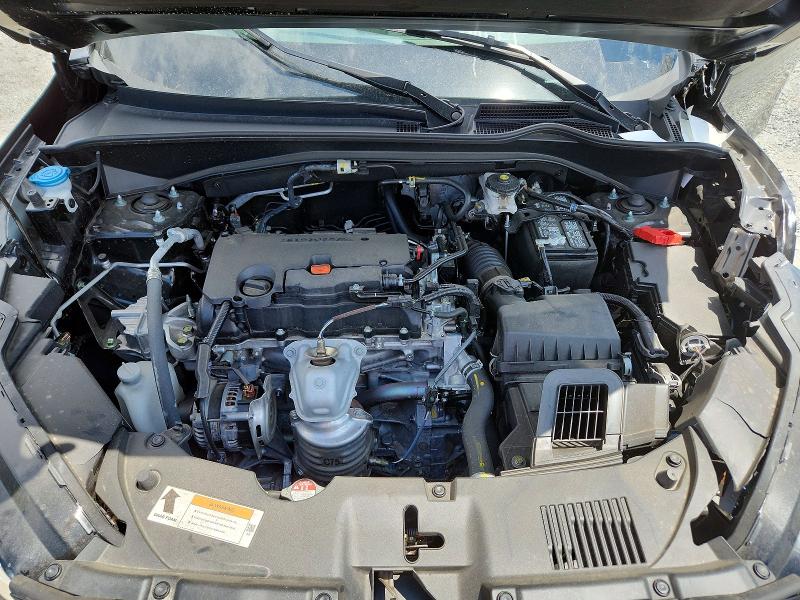 55603906 :رقم المزاد ، 3CZRZ1H57SM749875 vin ، 2025 Honda Hr-v مزاد بيع