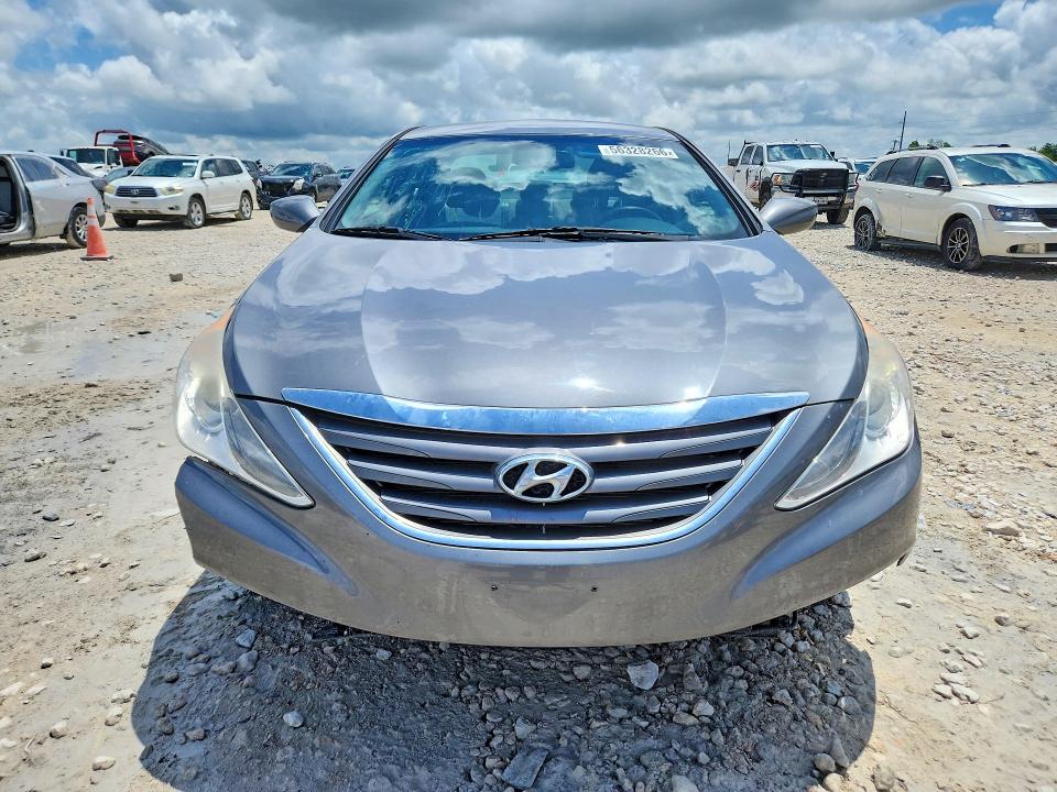 Продаж на аукціоні авто 2014 Hyundai Sonata, vin: 5NPEB4ACXEH907493, номер лоту: 56328266