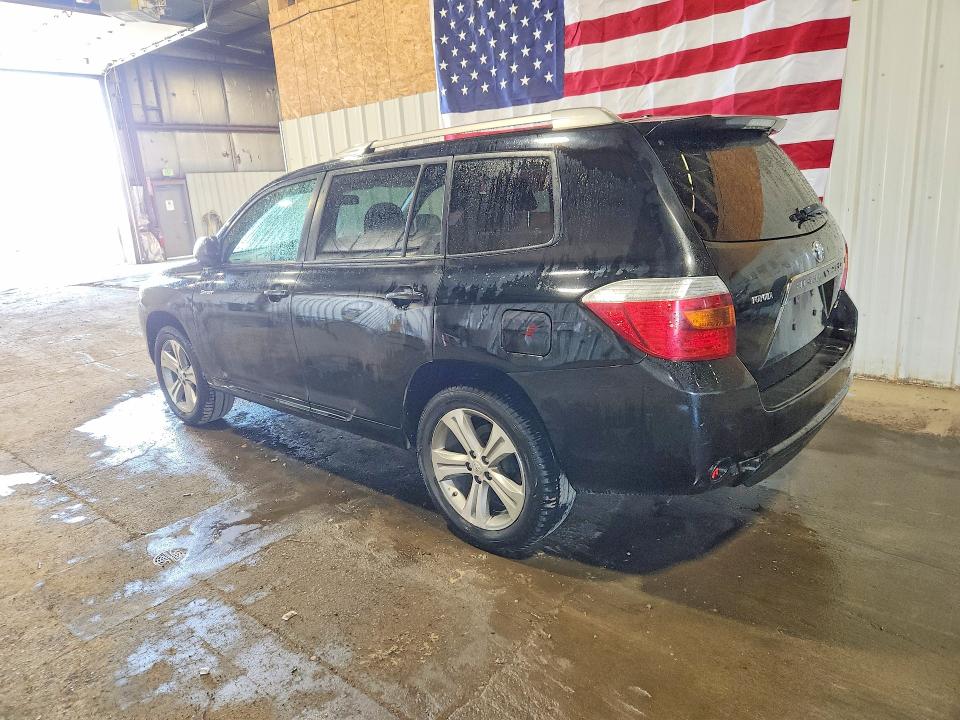 2009 Toyota Highlander მანქანა იყიდება აუქციონზე, vin: JTEES43A192112430, აუქციონის ნომერი: 56698296