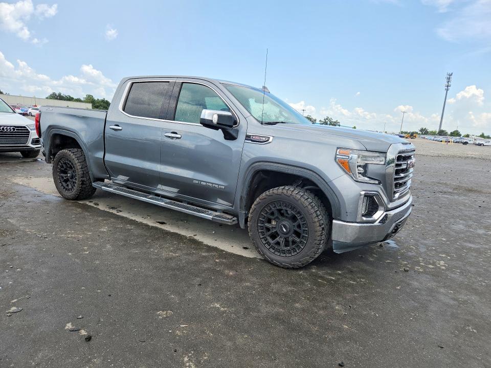 Продажа на аукционе авто 2019 Gmc Sierra, vin: 3GTU9DEL6KG275372, номер лота: 58466226