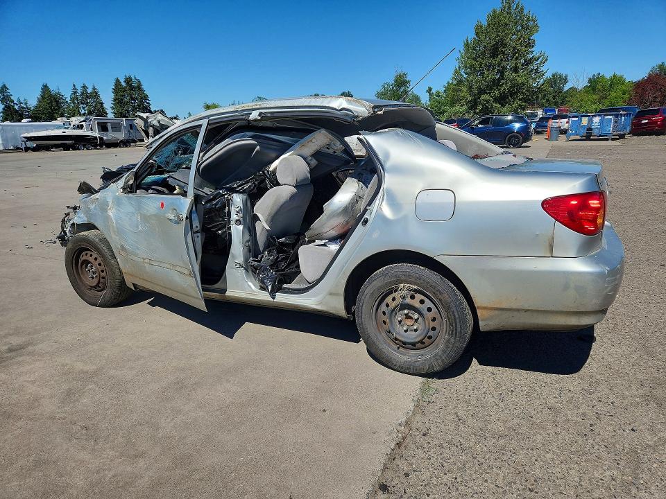 Aukcja sprzedaży 2004 Toyota Corolla, vin: 1NXBR32E04Z247070, numer aukcji: 55037836