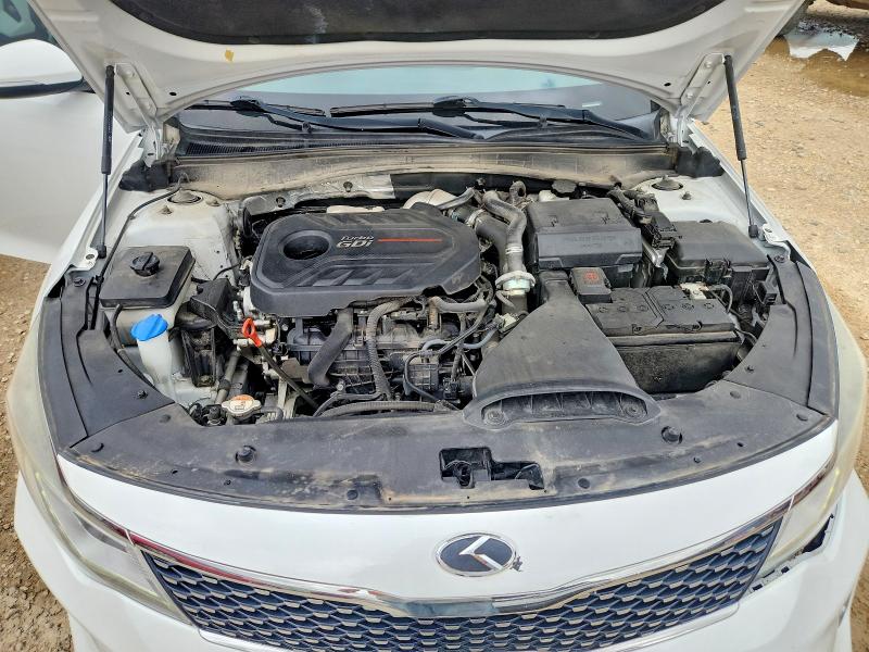 2017 Kia Optima მანქანა იყიდება აუქციონზე, vin: 5XXGW4L22HG166905, აუქციონის ნომერი: 57526666