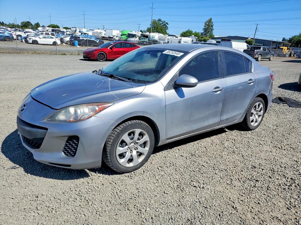 Auction sale of the 2013 Mazda 3, vin: JM1BL1TG7D1763776, lot number: 56252646