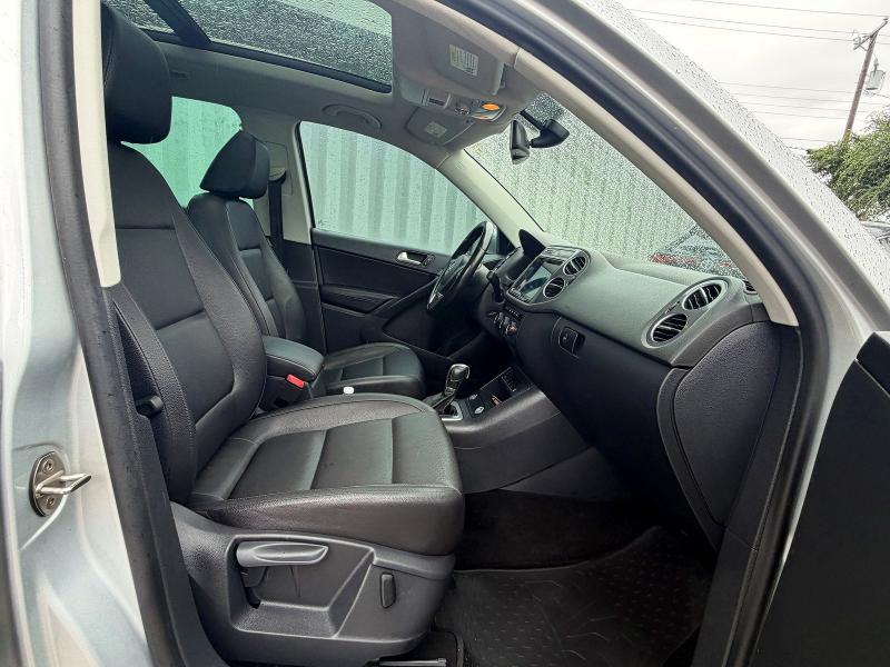Aukcja sprzedaży 2017 Volkswagen Tiguan, vin: WVGRV7AX3HW506147, numer aukcji: 57091446