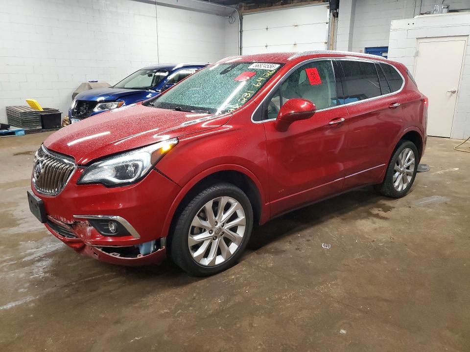 Aukcja sprzedaży 2016 Buick Envision, vin: LRBFXESXXGD198231, numer aukcji: 56824556