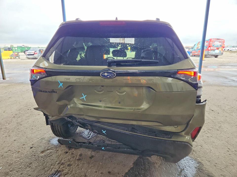 Aukcja sprzedaży 2026 Subaru Forester, vin: 4S4SLDB66T3031521, numer aukcji: 58905636