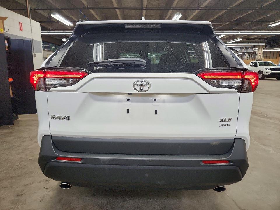 2024 Toyota Rav4 მანქანა იყიდება აუქციონზე, vin: 2T3P1RFV5RC426912, აუქციონის ნომერი: 58814136