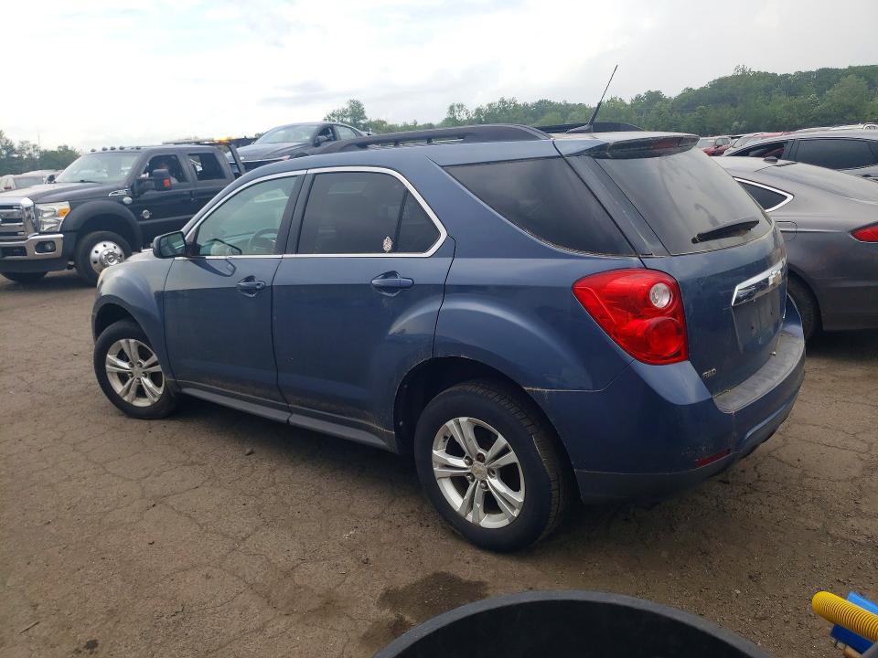 Aukcja sprzedaży 2012 Chevrolet Equinox, vin: 2GNFLNEK1C6264551, numer aukcji: 57078286
