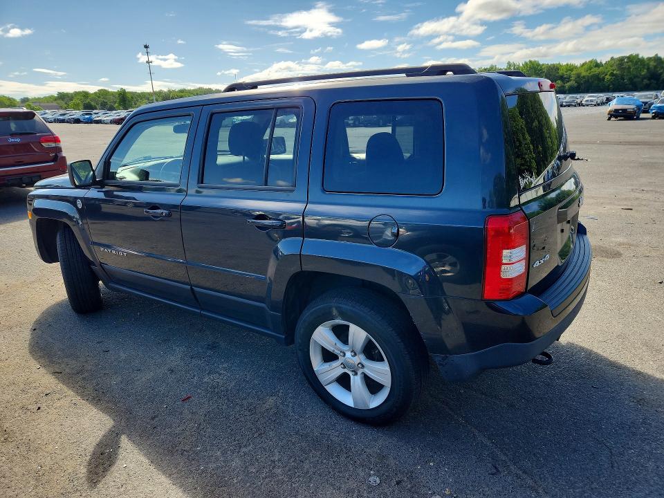 56462896 :رقم المزاد ، 1C4NJRFB8ED687647 vin ، 2014 Jeep Patriot مزاد بيع