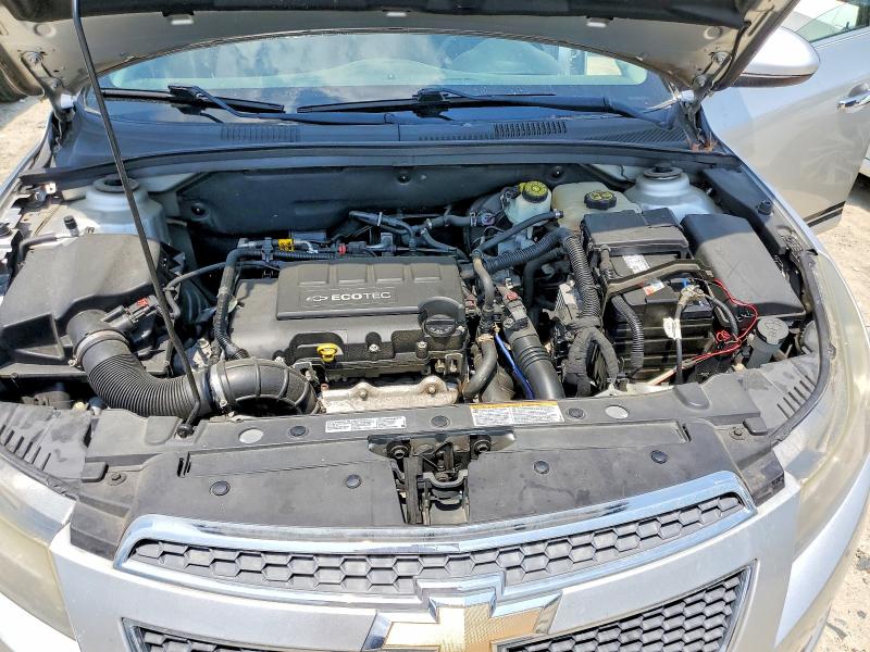 Продажа на аукционе авто 2014 Chevrolet Cruze, vin: 1G1PC5SB7E7300627, номер лота: 57542366