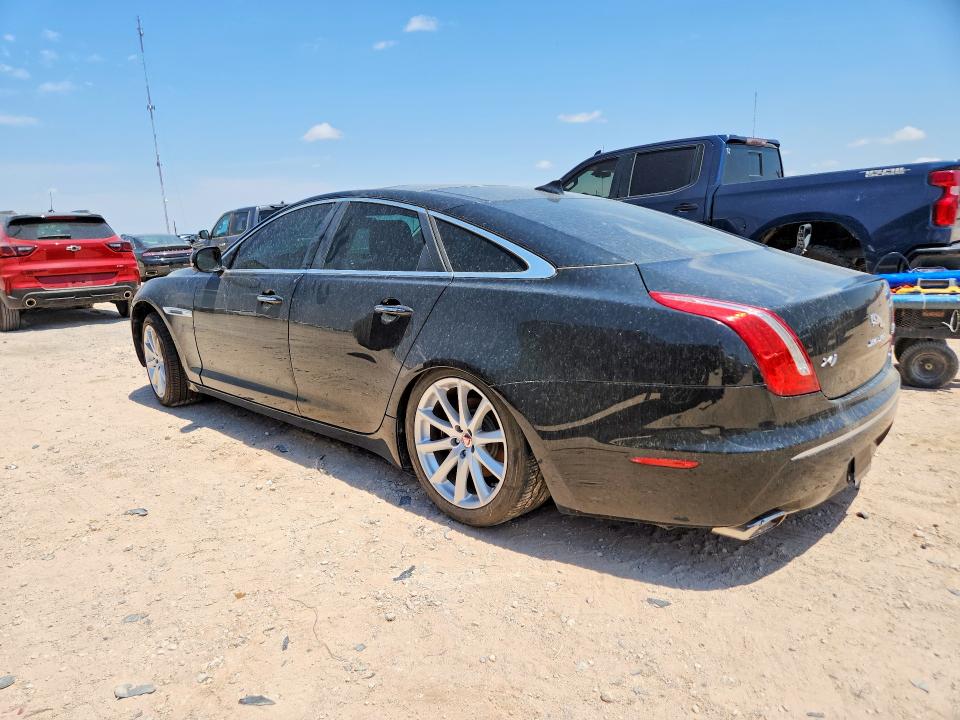 Продаж на аукціоні авто 2015 Jaguar Xj, vin: SAJWJ1CDXF8V79327, номер лоту: 58235536