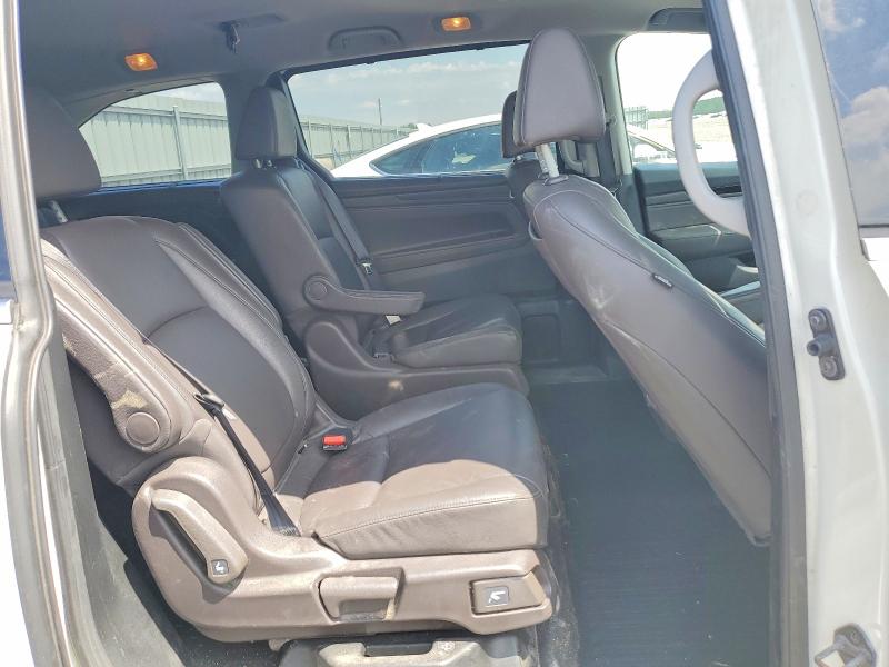 Aukcja sprzedaży 2018 Honda Odyssey, vin: 5FNRL6H81JB500537, numer aukcji: 56440826