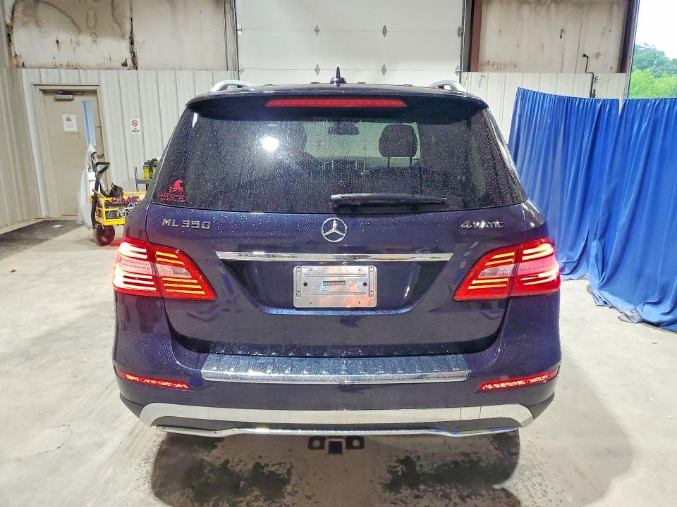 Aukcja sprzedaży 2012 Mercedes-benz Ml, vin: 4JGDA5HB4CA033322, numer aukcji: 57957066