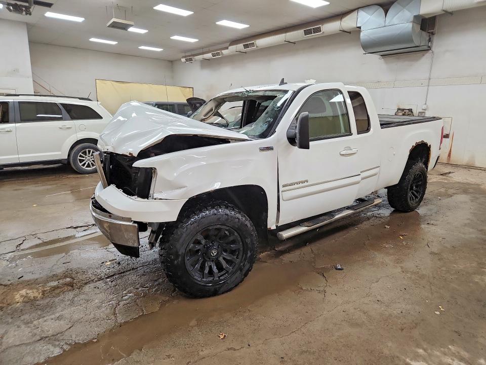 Auction sale of the 2010 Gmc Sierra, vin: 1GTSKVE34AZ106273, lot number: 53297956