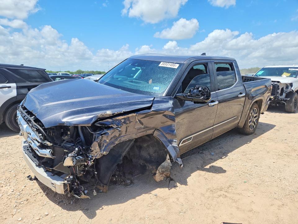 Aukcja sprzedaży 2024 Toyota Tundra, vin: 5TFMA5AB6RX035965, numer aukcji: 56931486