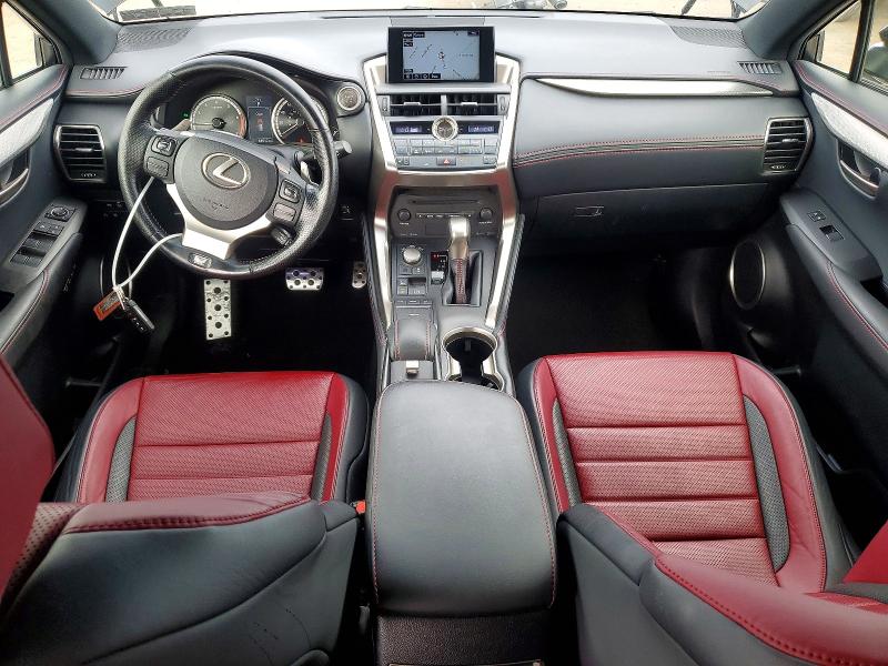 Продаж на аукціоні авто 2016 Lexus Nx 200t, vin: JTJBARBZ6G2089719, номер лоту: 57626076