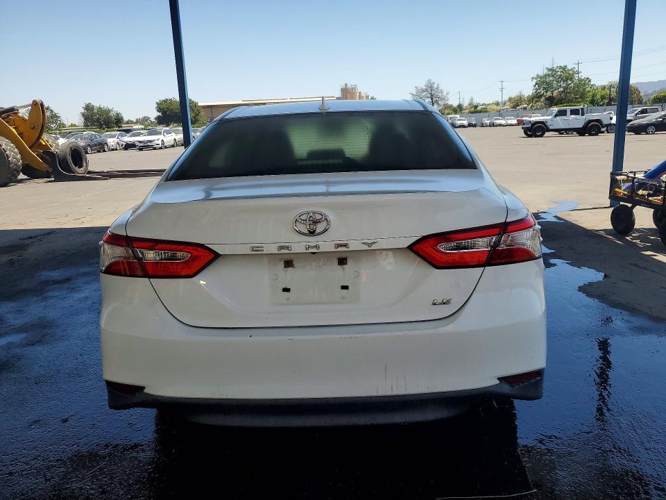 Продаж на аукціоні авто 2019 Toyota Camry, vin: 4T1B11HK1KU256981, номер лоту: 56702706